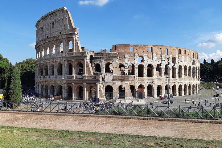 Welcome Rome Tour a piedi semi privati