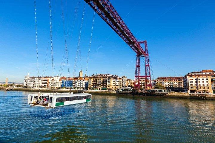 バスク海岸ツアー：ビスカヤ橋、ガステルガチェ、ベルメオ、ゲルニカ