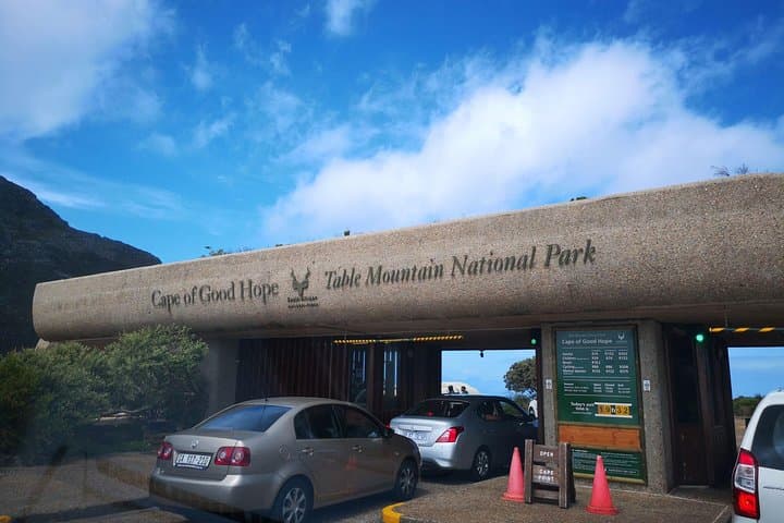 Private Cape of Good Hope and Penguins tour from Stellenbosch.