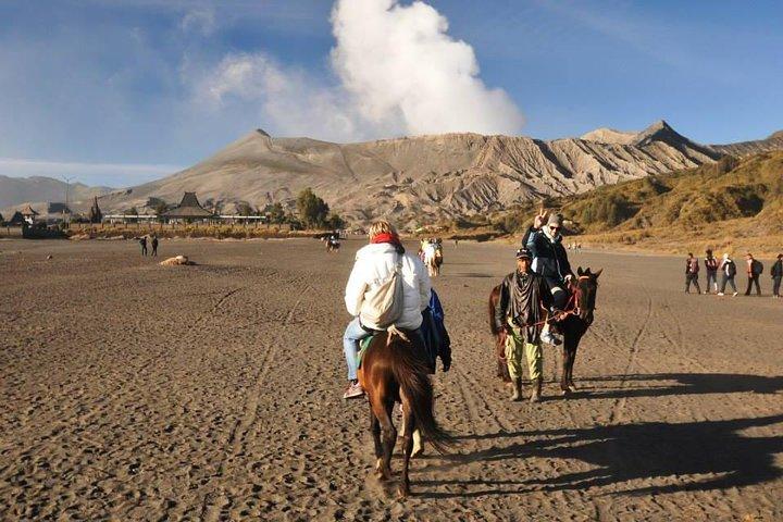 Bromo Sunrise-tur 2 dage 1 privat tur