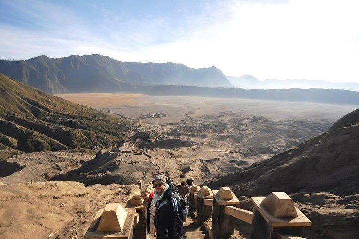 Bromo Sunrise-tur 2 dage 1 privat tur