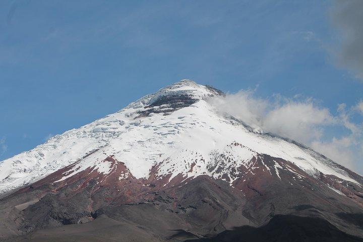 Vulcão Cotopaxi (Viagem Privada de um dia saindo de Quito)