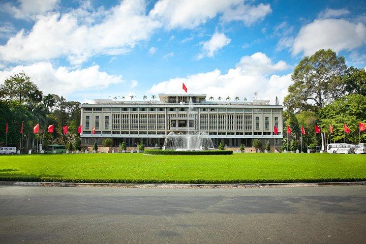 Full-Day Private Ho Chi Minh City Tour