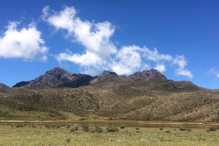 Vulcão Cotopaxi (Viagem Privada de um dia saindo de Quito)