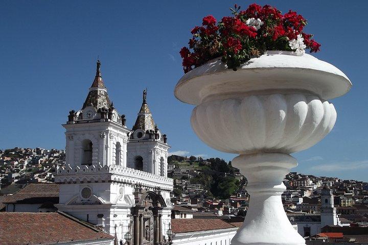 Escapada privada de un día a Quito y la Mitad del Mundo