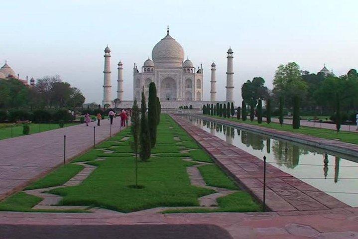 Agra Tour Com Taj Mahal e Agra Fort