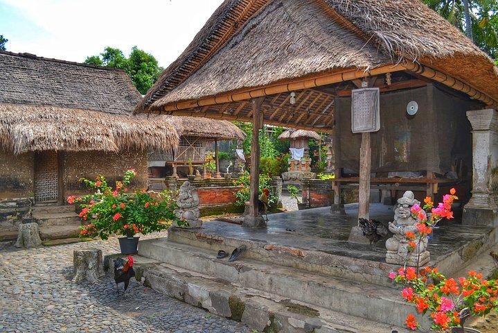 Landausflüge auf Bali - Kreuzfahrtanleger auf Bali
