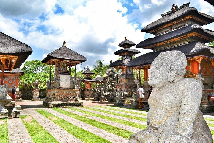 Ubud traditionelle ture
