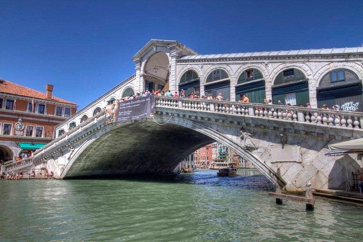 Excursão a pé pelas principais atrações de Veneza com um Guia Local Especialista
