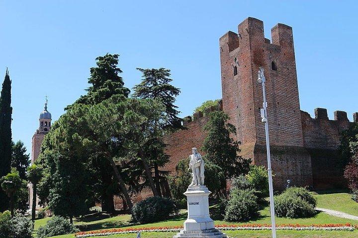 Giorgione, Palladio, pintura e arquitetura veneziana renascentista, degustação de vinhos
