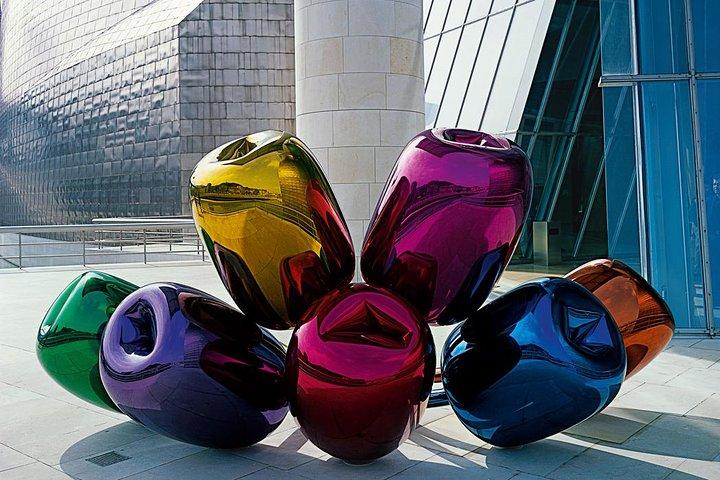 Private Tour Guggenheim Bilbao Museum