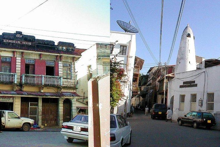 Shore Excursion: Full-Day Mombasa City Tour