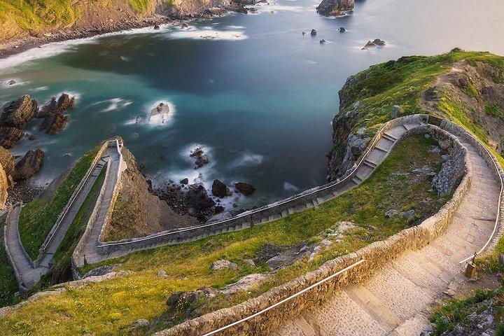 Tour guidato di accesso, Bermeo e Gernika da Bilbao