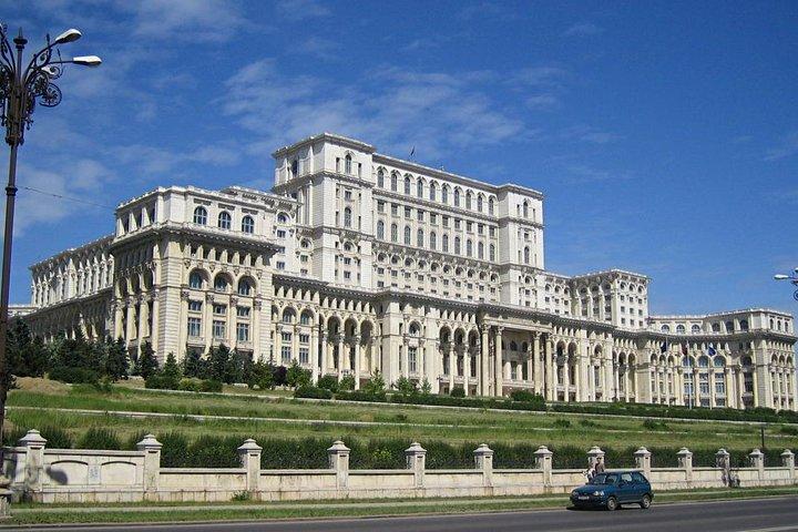 Boekarest City Tour: Private Guided Experience