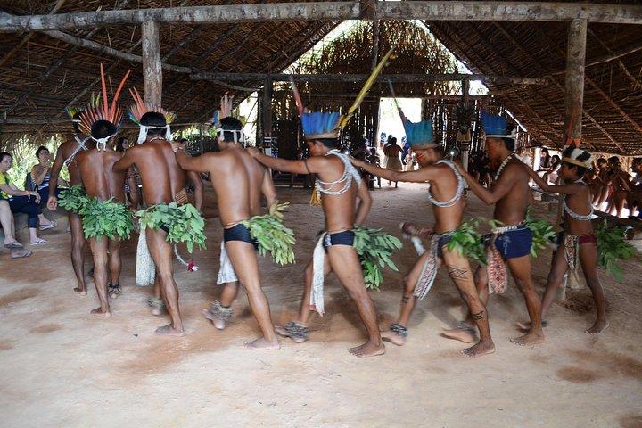 インディアンビレッジとウォーターズツアーのミーティング