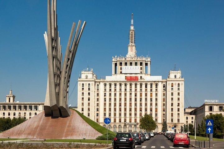 Tour privé: histoire du communisme à Bucarest