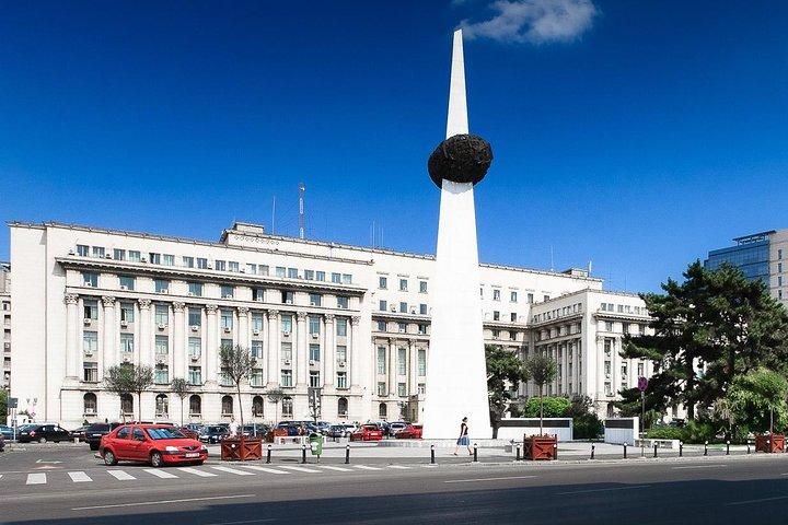 Tour privé: histoire du communisme à Bucarest