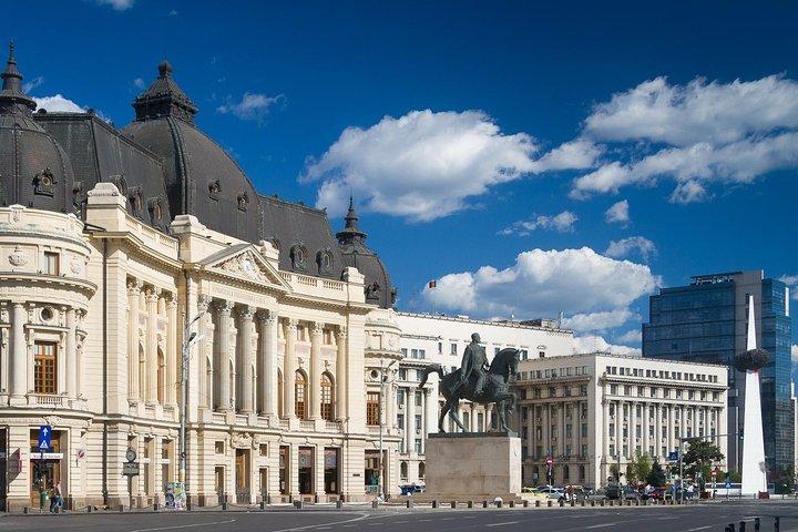 Tour privé: histoire du communisme à Bucarest