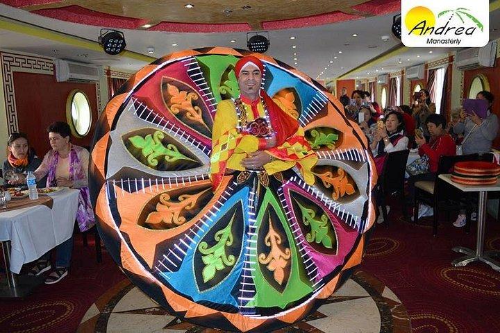 ナイル川のロマンチックディナークルーズ