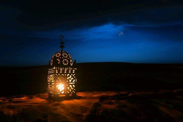 Desert experience Mhamid 3 days and 2 nights from Marrakech