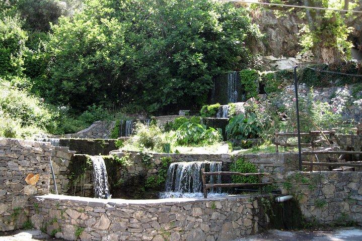 Kreta Natur Kournas sø Argyroupoli &Georgioupoli fra Rethymno