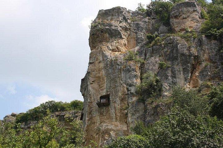 Bulgarien Dagstur: Privat tur fra Bukarest