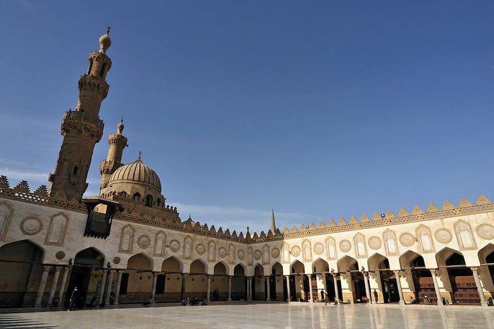 VIP 4Hour Islamic Cairo Private Tour Al Azhar e Khan Al Khalili