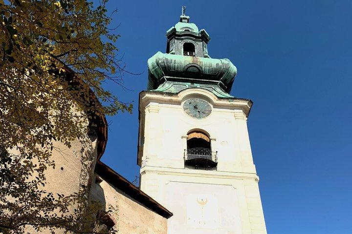Banska Stiavnica Unesco Siteへのプライベートデイトリップ