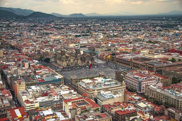 Mexico City Tour Bilingual Tour