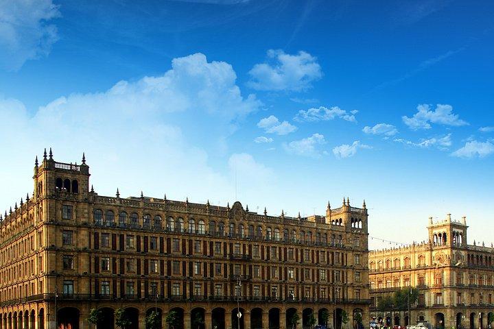 Mexico City Tour Bilingual Tour