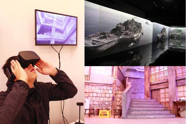Gunkanjima Digital Museum Attraktion Ticket