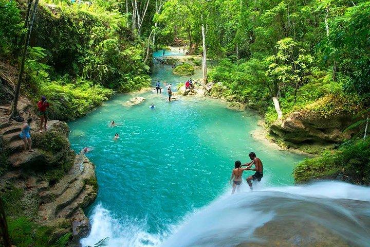 Irie Blue Hole Tour d'Ocho Rios