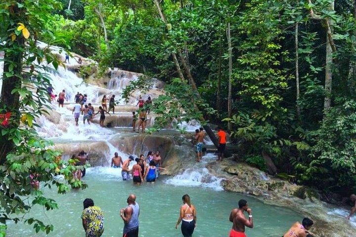 Dunn's River desde Runaway Bay