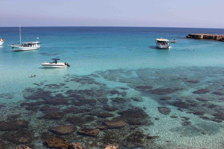 Cruzeiro e passeio de safári 4X4 na Península de Akamas saindo de Aphrodite Hills
