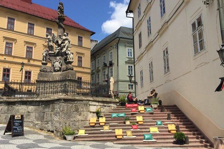 Privat dagstur til Banska Stiavnica Unesco Site