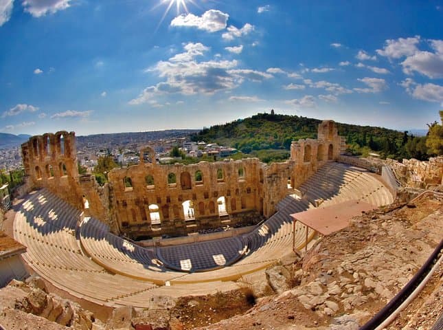 The Acropolis, Athens Walking City Tour and Acropolis Museum