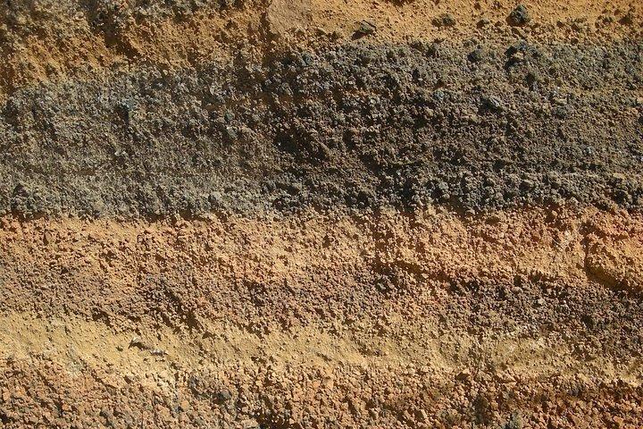 Wanderaktivität durch das vulkanische Wunderland