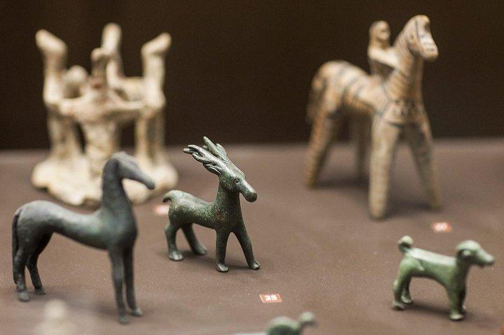 Privat vandringstur: National Archaeological Museum