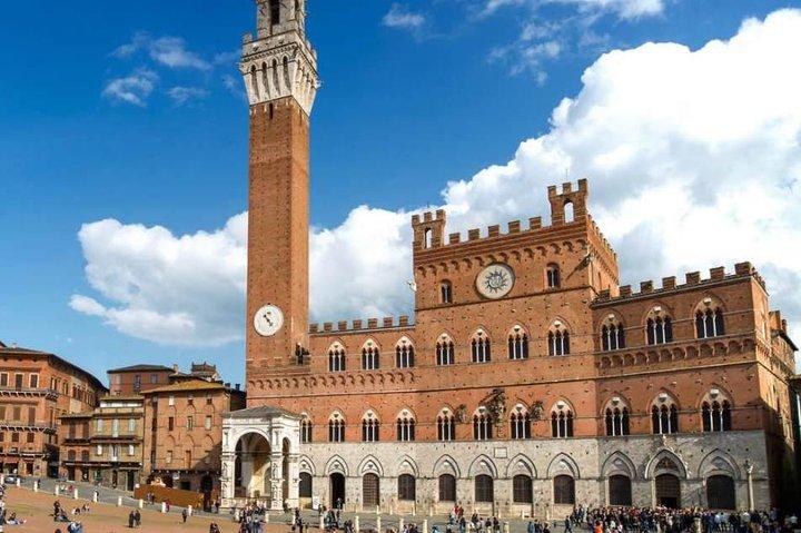 Visita guiada privada: Siena San Gimignano e Chianti