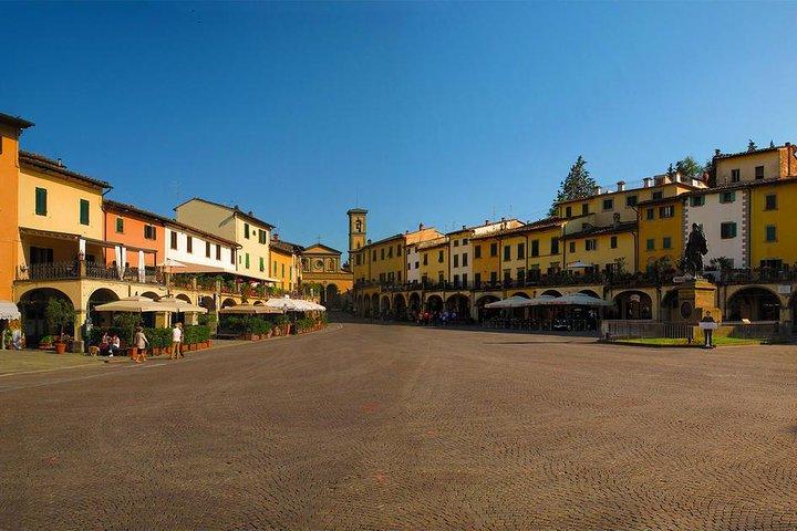 De complete wijnreis Brunello, Nobile, Chianti wijnervaring