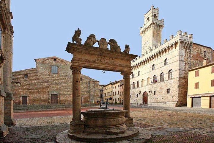 De complete wijnreis Brunello, Nobile, Chianti wijnervaring