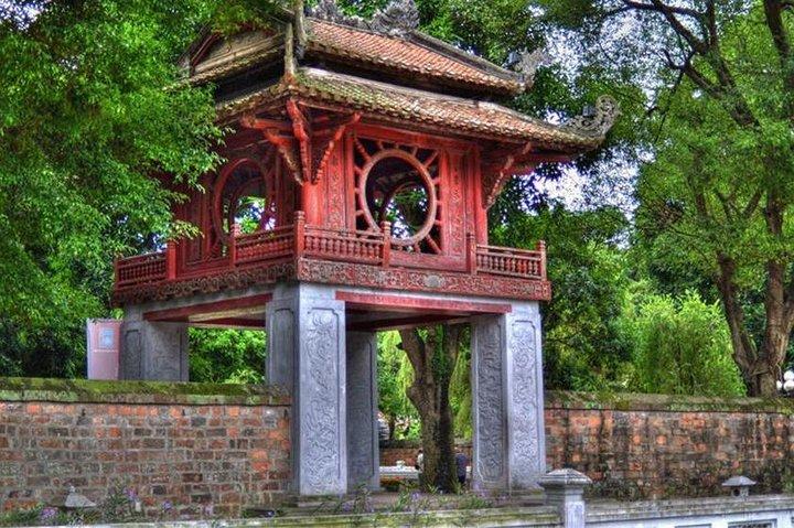 Private LUXURY Hanoi City一日ガイド付きツアー