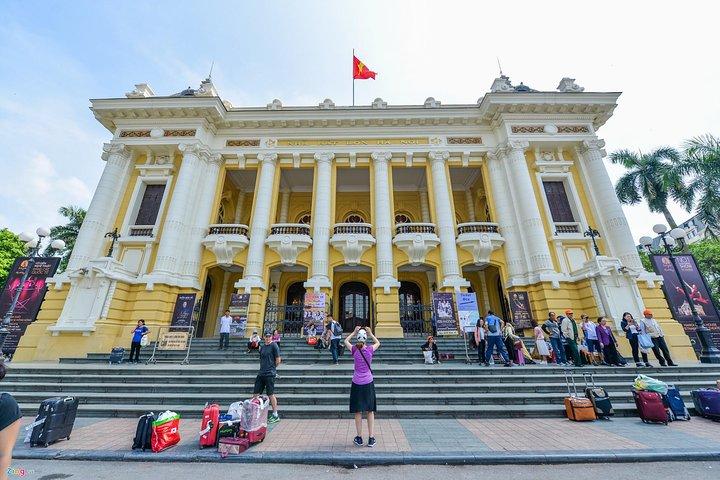 Private LUXURY Hanoi City一日ガイド付きツアー