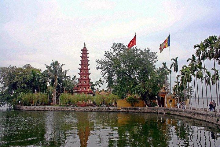 Full-Day Explore Hanoi Capital