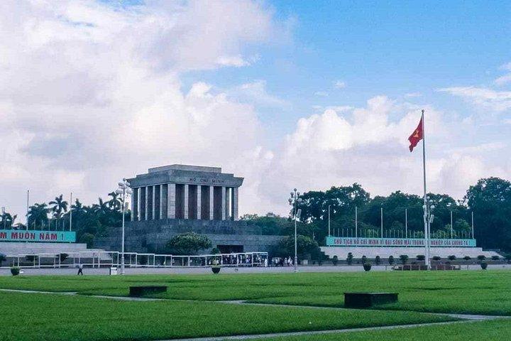 Private LUXURY Hanoi City一日ガイド付きツアー