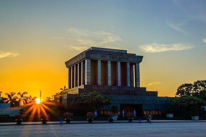 Private LUXURY Hanoi City一日ガイド付きツアー