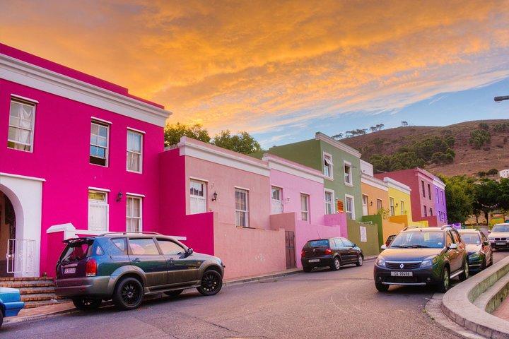 Le village dans la ville : une visite audioguidée de Bo-Kaap