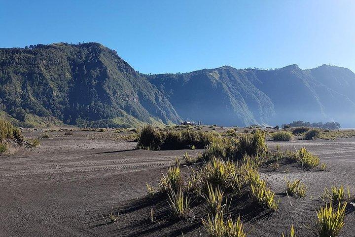 Pacchetto Tour Bromo: Midnight Bromo Open Trip da Batu