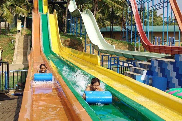 Giochi d'acqua e Karting