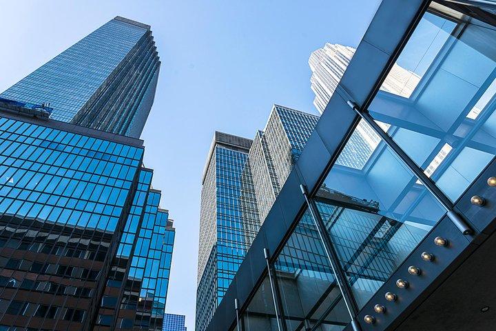 Tour al coperto di Minneapolis Skyway